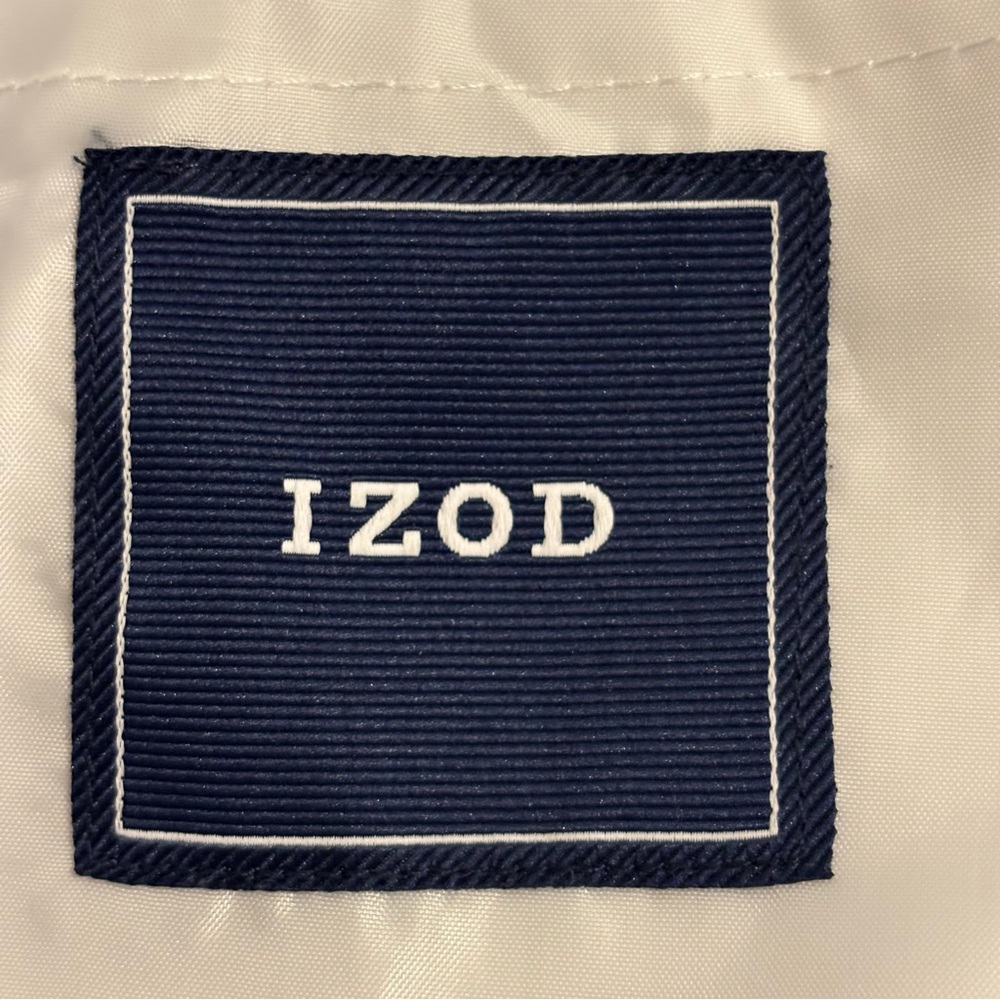 Izod Light Blue Kids Blazer Size 18 R - Picture 8 of 11